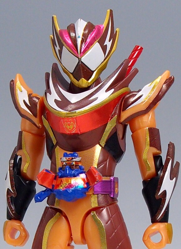 装動 仮面ライダーガヴ GV3（1） : G-01格納庫2（仮）