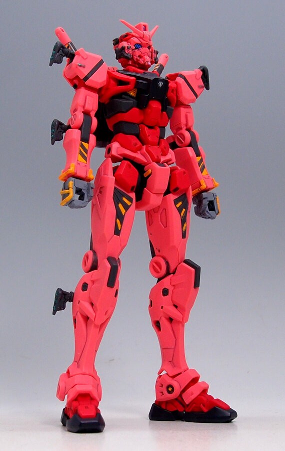 HG 赤いガンダム : G-01格納庫2（仮）