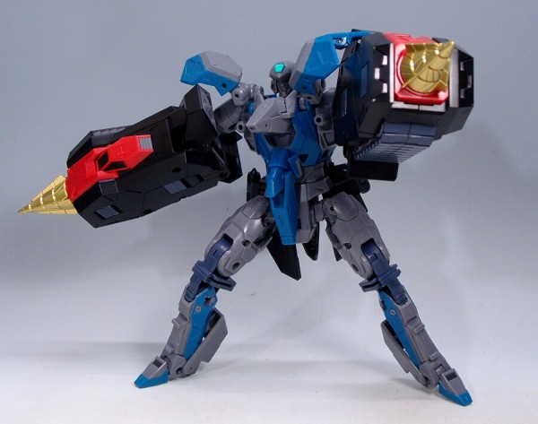 トイライズ ガオファイガー : G-01格納庫2（仮）