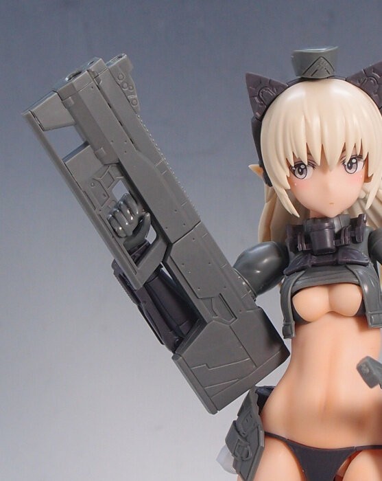 島田フミカネART WORKS アルシア : G-01格納庫2（仮）