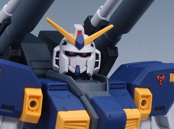 HGUC ガンダム6号機（マドロック） : G-01格納庫2（仮）