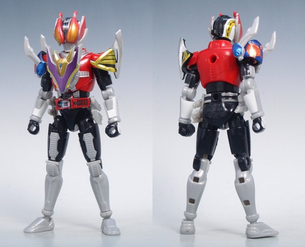 1.2 コンプリートセット　仮面ライダー電王　SO-DO　クロニクル　　4/8 Amazon.co.jp: SO-DO CHRONICLE 装動 仮面ライダー電王 [全5種