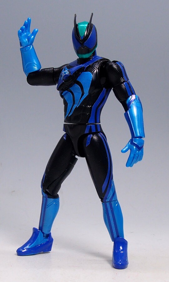 装動 仮面ライダーゼッツ AGT1 Feat.仮面ライダーガヴ（2） : G-01