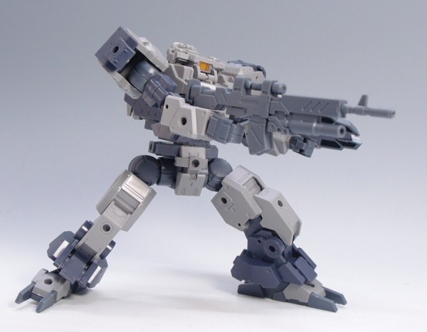30MM バスキーロット[グレー] : G-01格納庫2（仮）