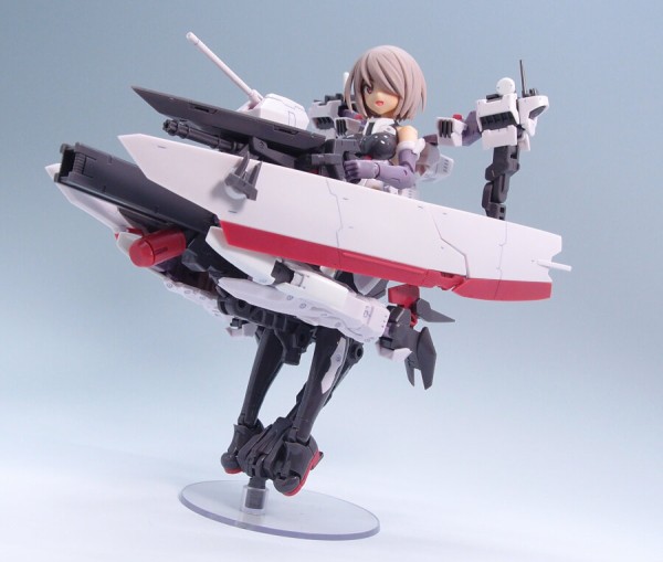 フレームアームズ・ガール 金剛 武装手足パーツのみ