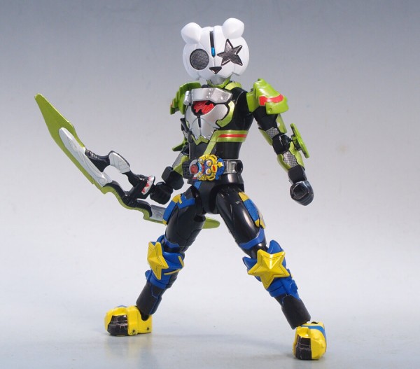装動 仮面ライダーギーツ ID 3（2） : G-01格納庫2（仮）
