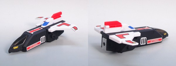 スーパーミニプラ 天空合体 ジェットイカロス 全5種 スーパーミニプラ 「天空合体 ジェットイカロス」 レビュー