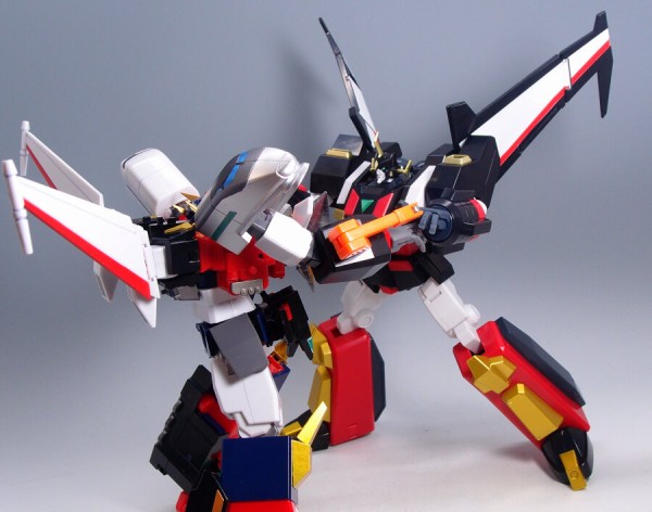 SMP 勇者特急マイトガイン 轟龍 : G-01格納庫2（仮）