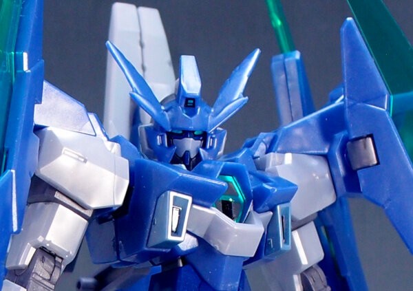 HG ガンダムAGEⅡマグナム モモカプル オーガ刃-X 3点セット HGBD ガンダムAGEⅡマグナム