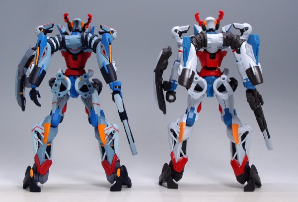 HG ガッシャVer.2.0 塗装完成品 HG ガッシャVer.2.0 塗装完成品 HG ガッシャ 塗装完成品