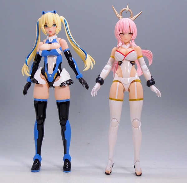 メタモルバース MV-01 斬山碧＆ブレードライガー : G-01格納庫2（仮）