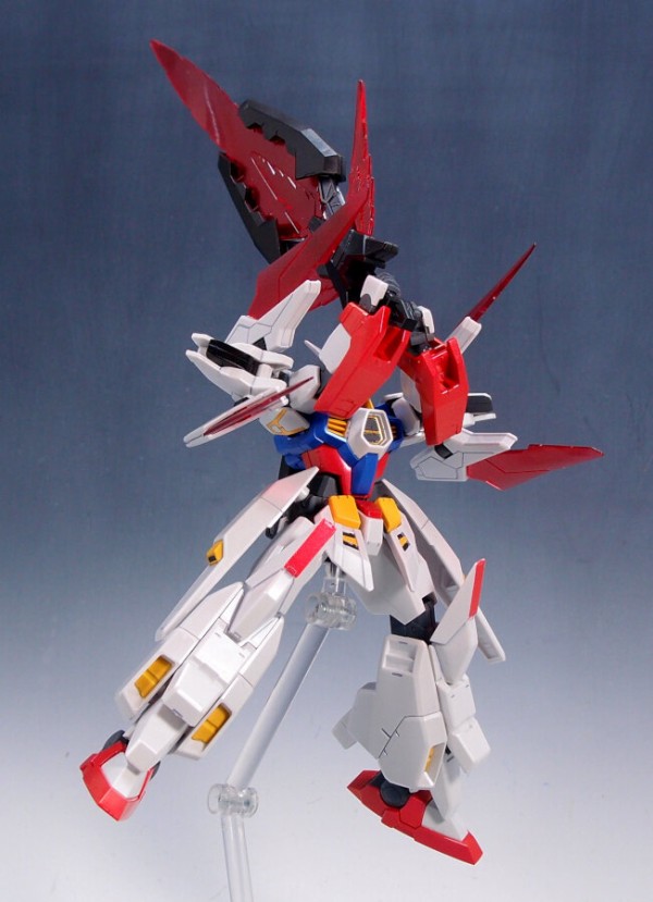 HG トライエイジガンダム : G-01格納庫2（仮）