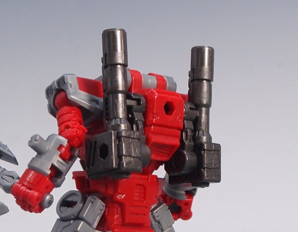 ダイアクロン/グリッドマンユニバース03 グリッドスーツ : G-01
