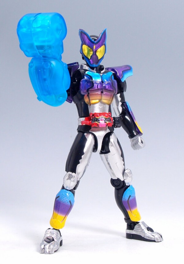 装動 仮面ライダーガヴ GV1 Feat.装動 仮面ライダーガッチャード