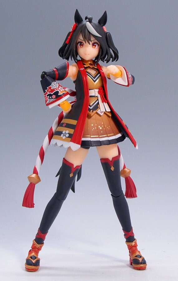 S.H.フィギュアーツ キタサンブラック : G-01格納庫2（仮）
