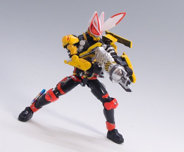 装動 仮面ライダーギーツ ID 6（2） : G-01格納庫2（仮）