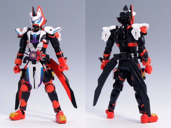 装動 仮面ライダーギーツ レーザーブーストセット : G-01格納庫