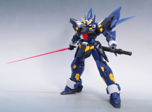 HG ヒュッケバインMk-Ⅱ : G-01格納庫2（仮）