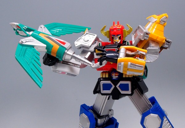 SMP 星獣合体ギンガイオー : G-01格納庫2（仮）