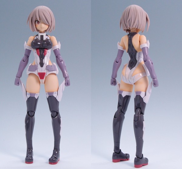 フレームアームズ・ガール 金剛 : G-01格納庫２（仮）