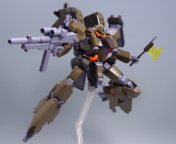 HGUC リーベン・ヴォルフ（A.O.Z RE-BOOT版） : G-01格納庫2（仮）