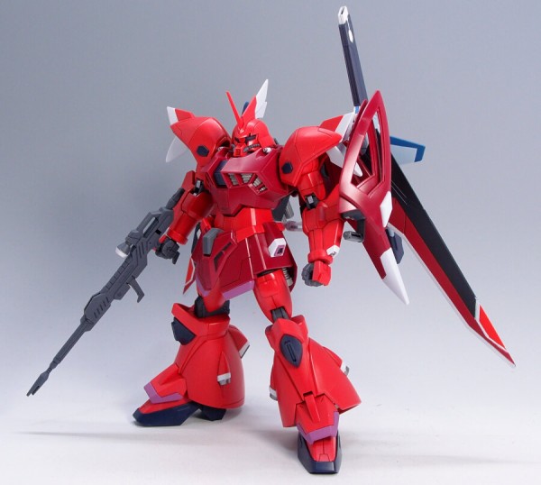 HGCE ゲルググメナース（ルナマリア・ホーク専用機） : G-01