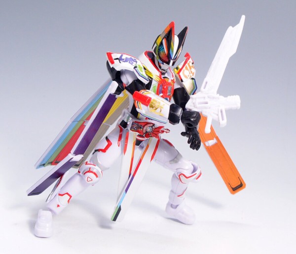 装動 仮面ライダーギーツ ギーツワンネス&Xギーツ プレミアム