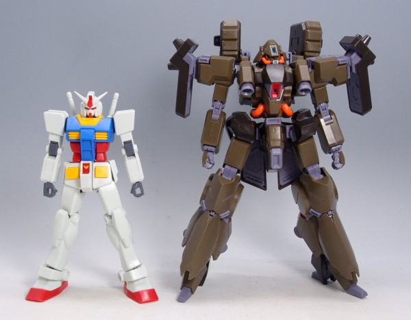 HGUC リーベン・ヴォルフ（A.O.Z RE-BOOT版） : G-01格納庫2（仮）