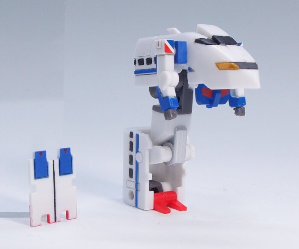 SMP 勇者特急マイトガイン : G-01格納庫2（仮）