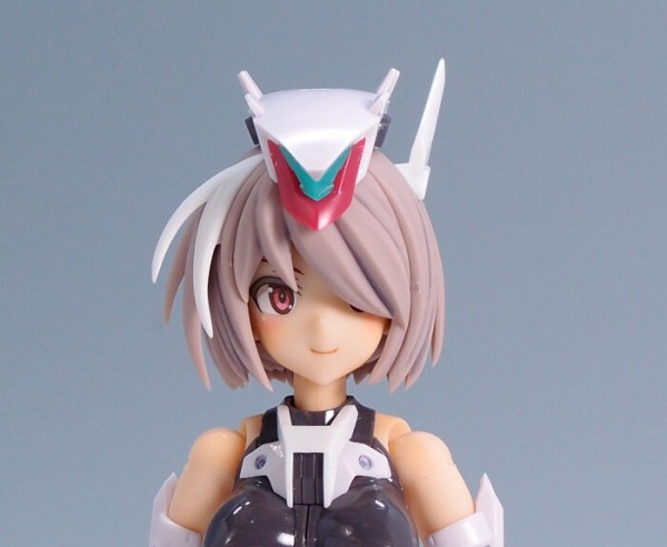 フレームアームズ・ガール 金剛 : G-01格納庫2（仮）