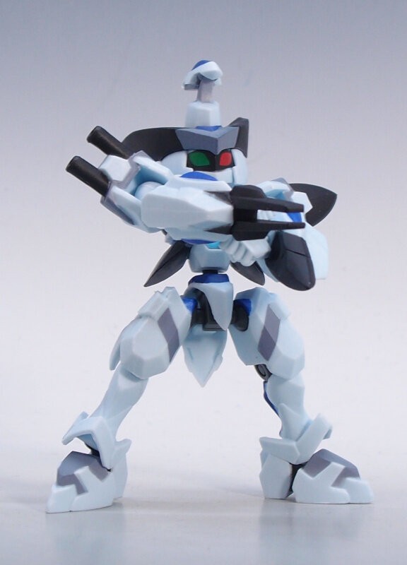 雑記20201115、超可動 クロスメサイア : G-01格納庫2（仮）