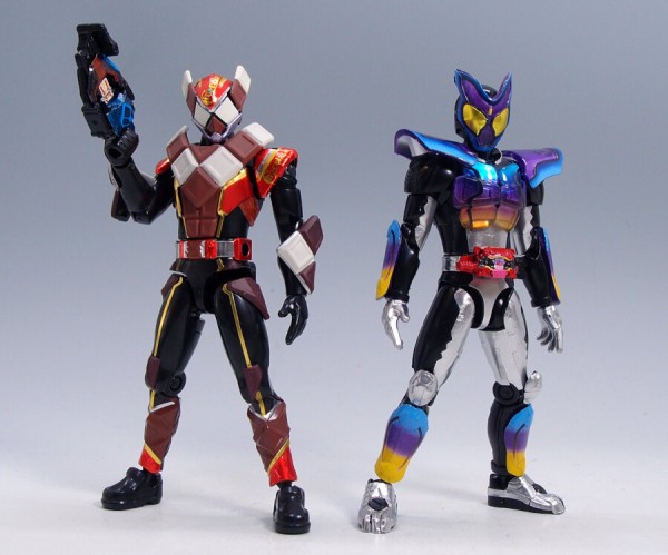 商品画像：Amazon | 【全10種セット】装動 仮面ライダーガヴ GV1 Feat.装動 1