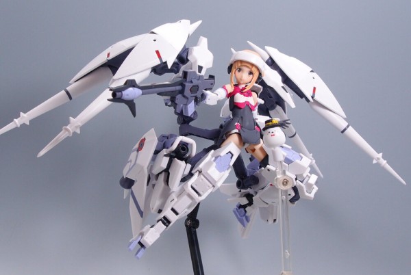 Yahoo!オークション - 【全塗装完成品】メガミデバイス 高幡