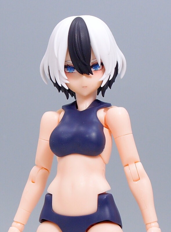メガミデバイス ユグドラシス ガルム・リッパー : G-01格納庫2（仮）