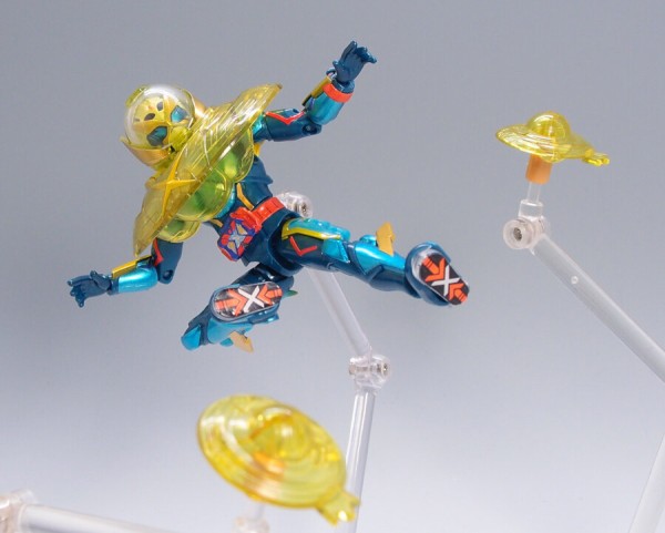 装動　仮面ライダーガッチャード　プレミアムエディション6セット 装動 仮面ライダーガッチャード→6←Feat.装動 仮面