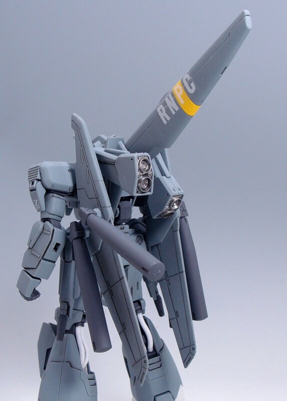HGUC ゼータプラスC1 : G-01格納庫2（仮）
