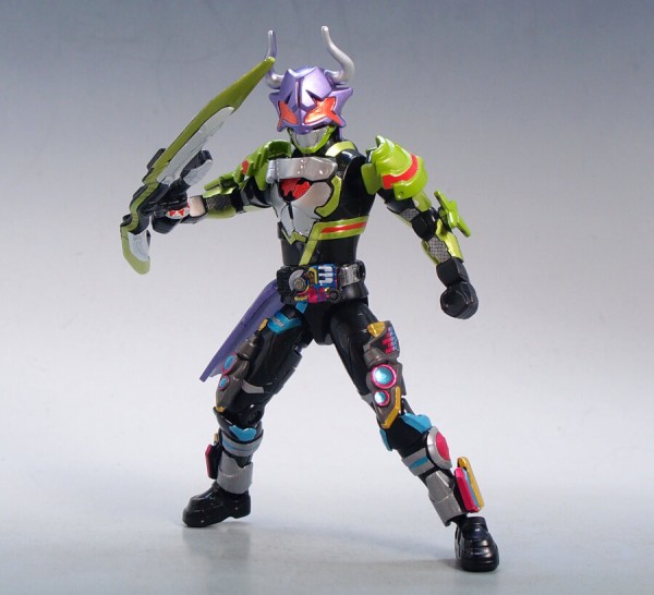 装動 仮面ライダーギーツ ID 3（1） : G-01格納庫2（仮）