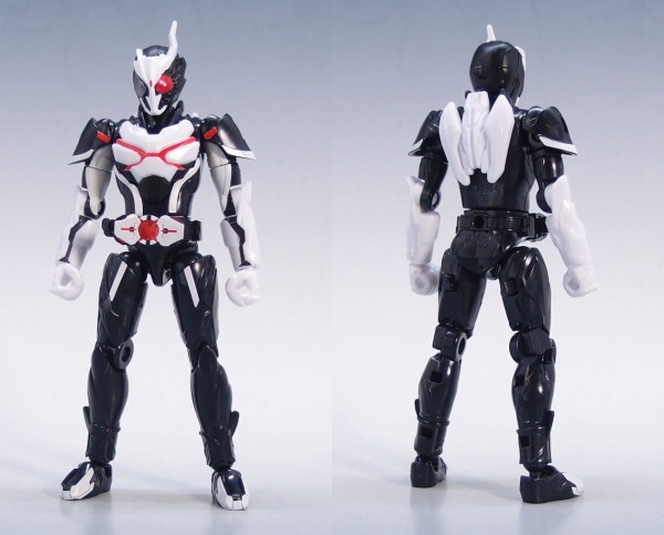 装動AI10装動　7　アナザーゼロワンアーマー 仮面ライダーゼロワン「装動 AI 10」にアナザーゼロワン
