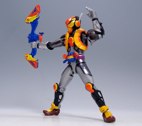 装動 仮面ライダーガヴ GV2 Feat.装動 仮面ライダーギーツ（1） : G