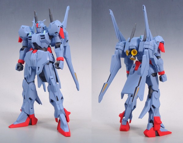 HGUC ガンダムMk-Ⅲ : G-01格納庫２（仮）