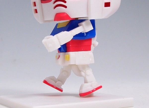 1/1 ガンプラくんDXセット（ランナーVer.再現パーツ付き） : G-01