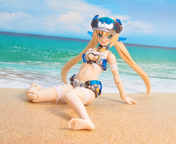 フレームアームズ・ガール フレズヴェルク=アーテル サマー