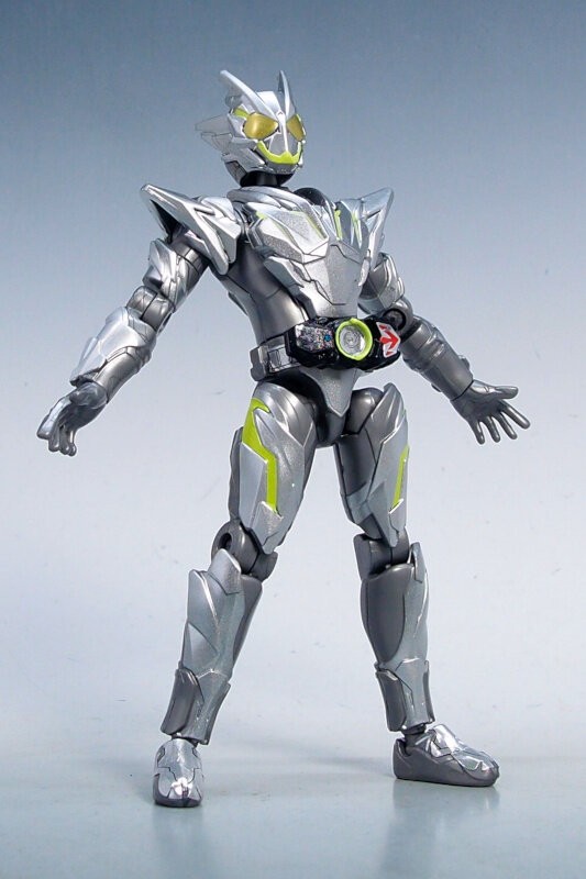 装動 仮面ライダーゼロワン　6 アナザーゼロワンボディ 装動 仮面ライダーゼロワン AI 06 Feat.装動 仮面ライダージオウ
