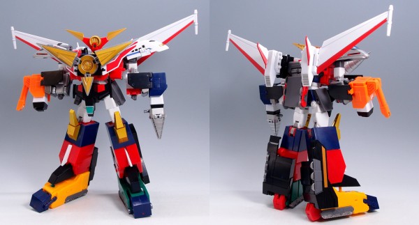 SMP 勇者特急マイトガイン2(2） : G-01格納庫2（仮）