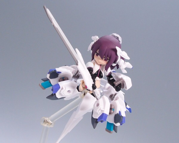 MegaHouse - デスクトップアーミー 二子玉舞(にこたままい) アリス・ギア・アイギス 完成品 可動フィギュア メガハウス デスクトップアーミー アリス・ギア・アイギス 二子玉 舞
