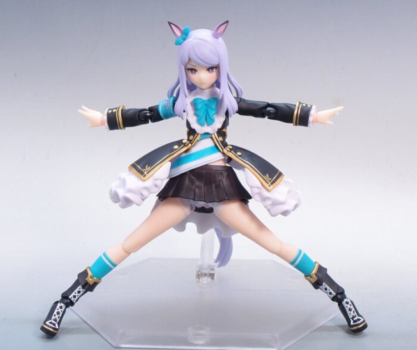 figma No.572 メジロマックイーン : G-01格納庫2（仮）