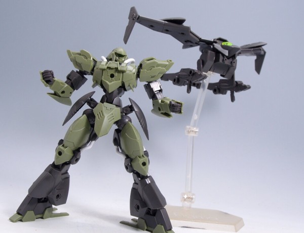 30MM ヴェルデノヴァ[グリーン] : G-01格納庫2（仮）