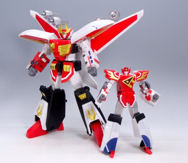 スーパーミニプラ 勇者指令ダグオン : G-01格納庫2（仮）