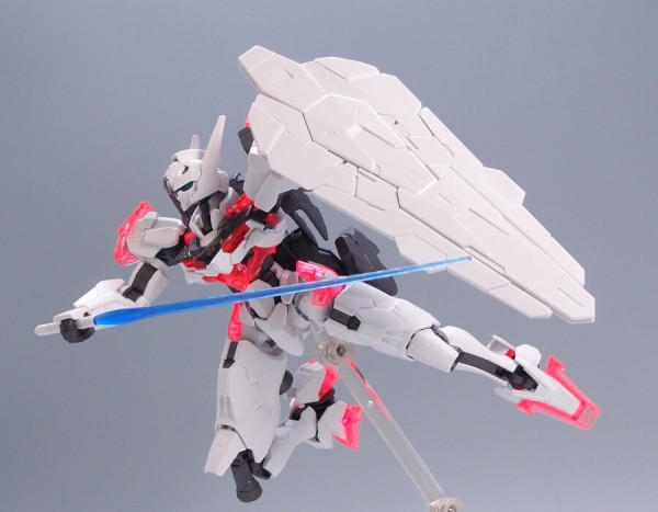 HG 1/144 ガンダムルブリス ソリッドクリア : G-01格納庫2（仮）