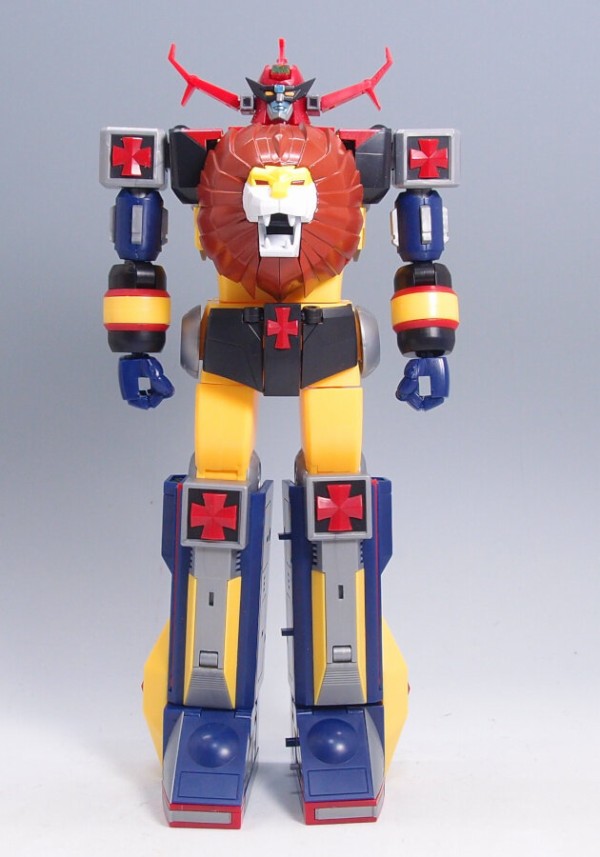 SMP 未来ロボ ダルタニアス : G-01格納庫2（仮）